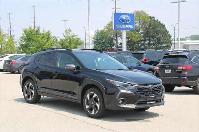 new 2025 Subaru Crosstrek car, priced at $35,790