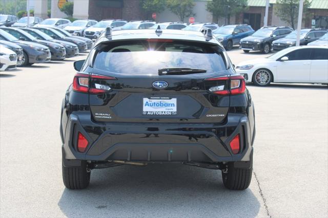 new 2025 Subaru Crosstrek car, priced at $35,790