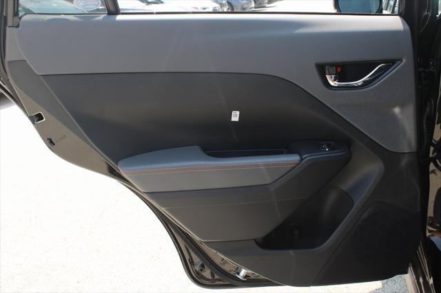 new 2025 Subaru Crosstrek car, priced at $35,790