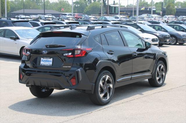 new 2025 Subaru Crosstrek car, priced at $35,790