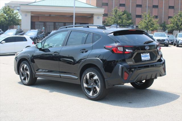 new 2025 Subaru Crosstrek car, priced at $35,790