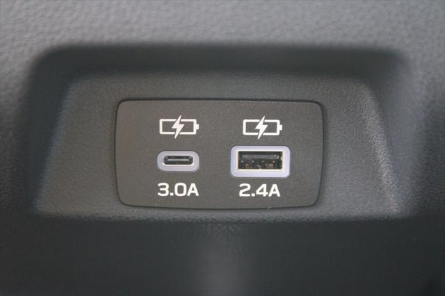 new 2025 Subaru Crosstrek car, priced at $35,790