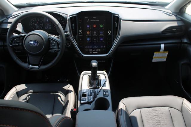 new 2025 Subaru Crosstrek car, priced at $35,790