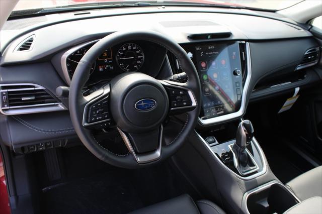 new 2025 Subaru Outback car, priced at $40,536