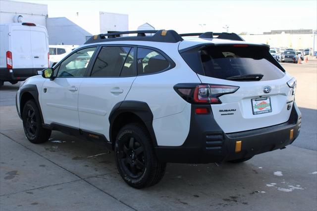 new 2025 Subaru Outback car, priced at $41,366