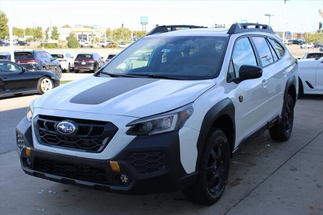 new 2025 Subaru Outback car, priced at $41,366