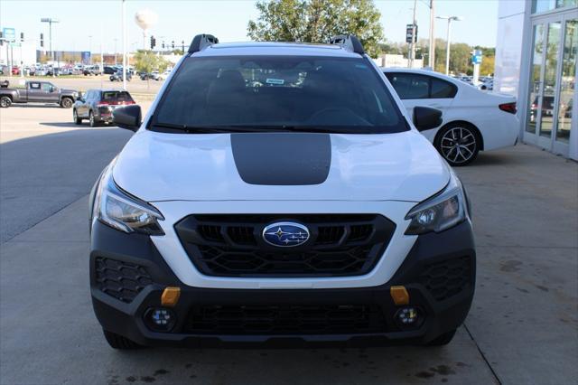 new 2025 Subaru Outback car, priced at $41,366