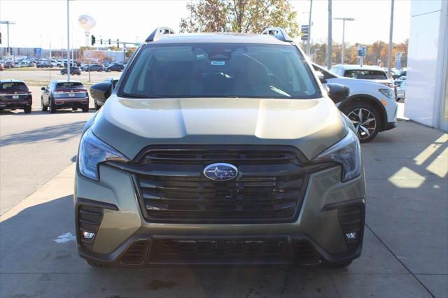 new 2024 Subaru Ascent car, priced at $41,582