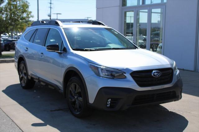 used 2020 Subaru Outback car, priced at $25,888