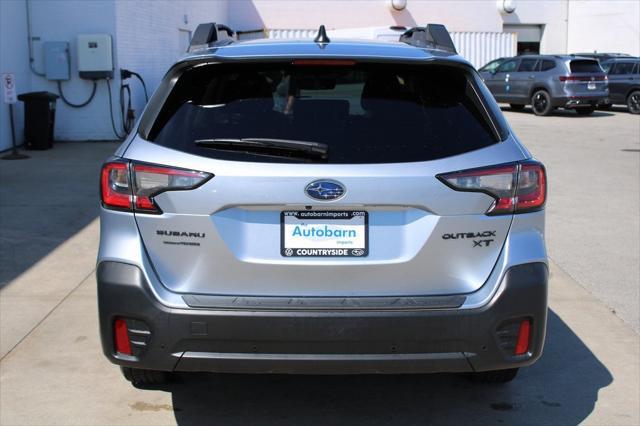 used 2020 Subaru Outback car, priced at $25,888