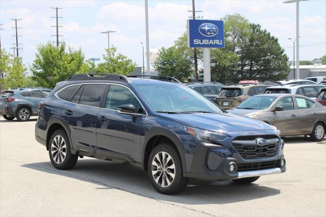 new 2025 Subaru Outback car, priced at $42,286