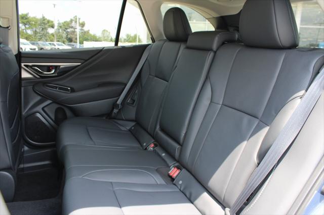 new 2025 Subaru Outback car, priced at $42,286