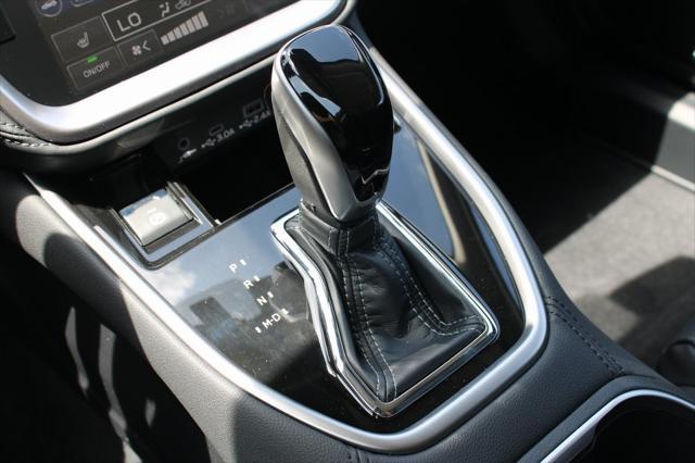 new 2025 Subaru Outback car, priced at $42,286