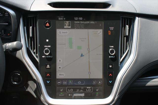 new 2025 Subaru Outback car, priced at $42,286