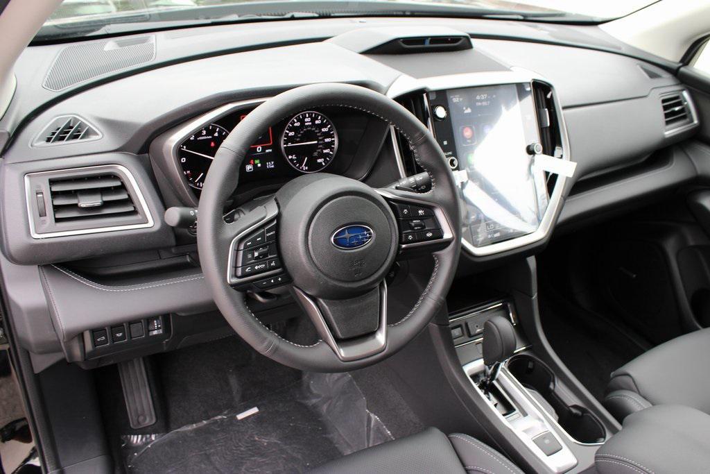new 2025 Subaru Ascent car, priced at $46,100