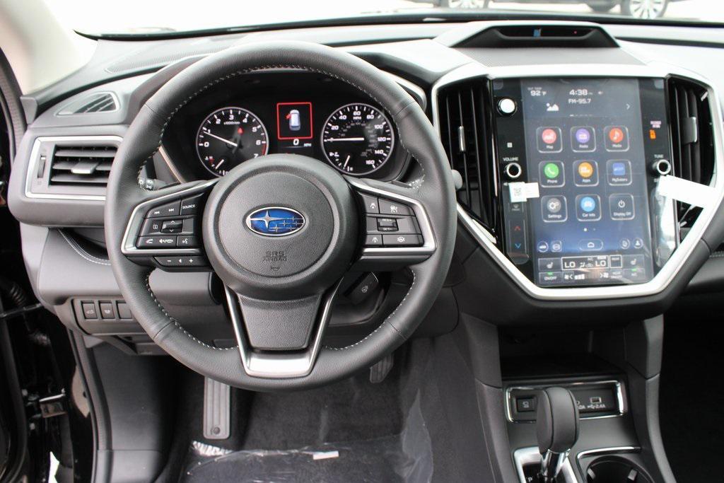 new 2025 Subaru Ascent car, priced at $46,100