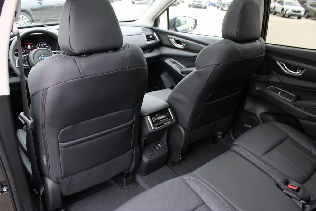 new 2025 Subaru Ascent car, priced at $46,100