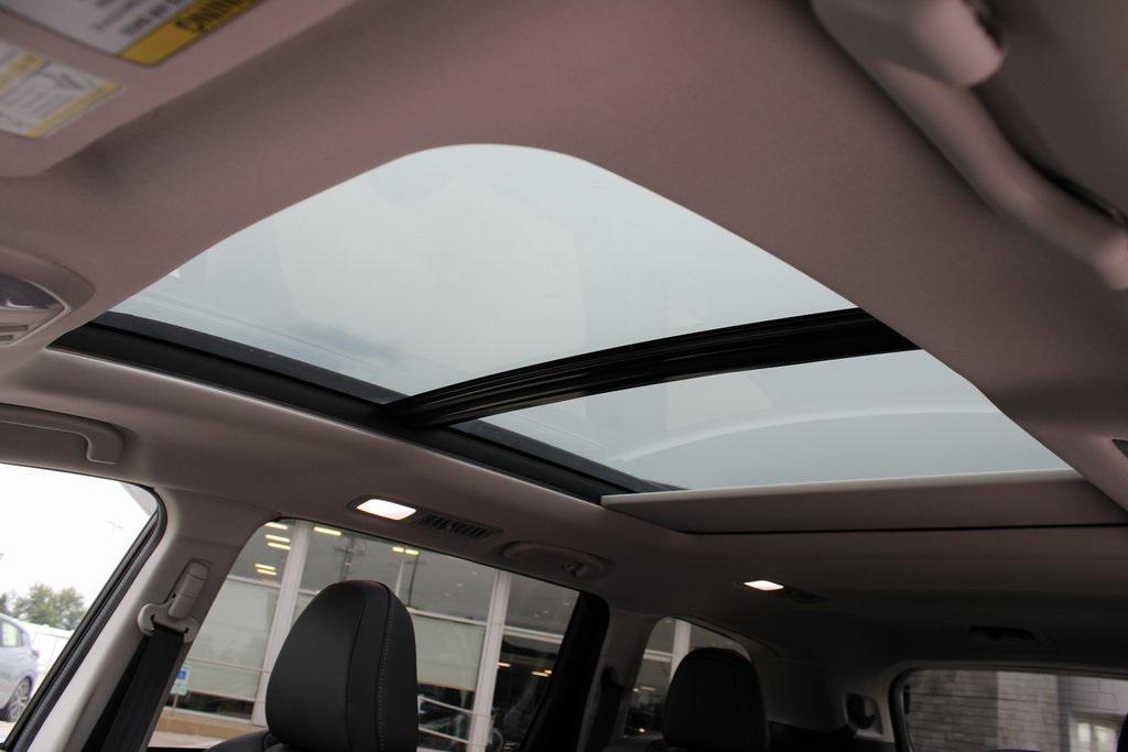 new 2025 Subaru Ascent car, priced at $46,100