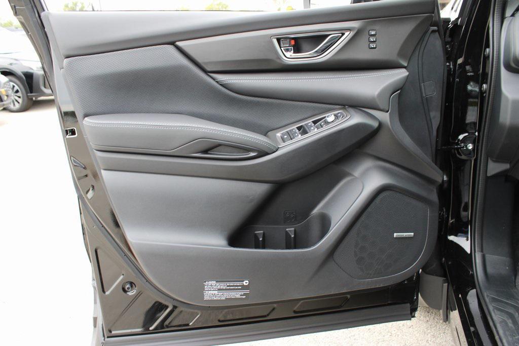 new 2025 Subaru Ascent car, priced at $46,100