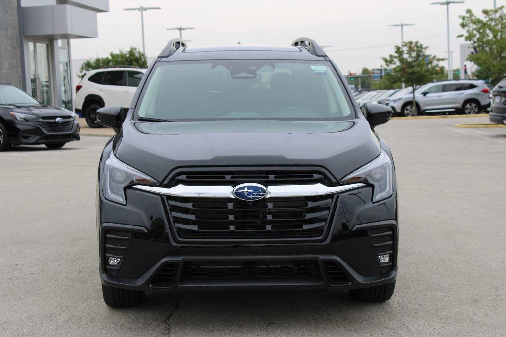 new 2025 Subaru Ascent car, priced at $46,100