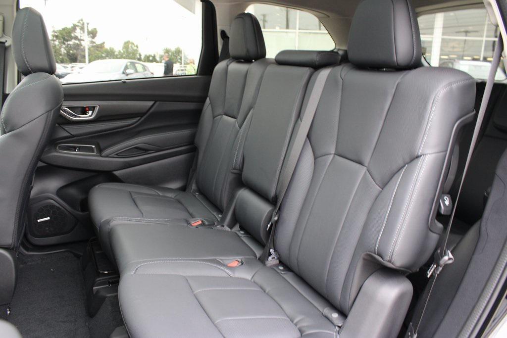 new 2025 Subaru Ascent car, priced at $46,100
