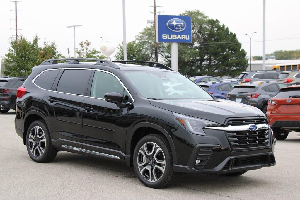 new 2025 Subaru Ascent car, priced at $46,100