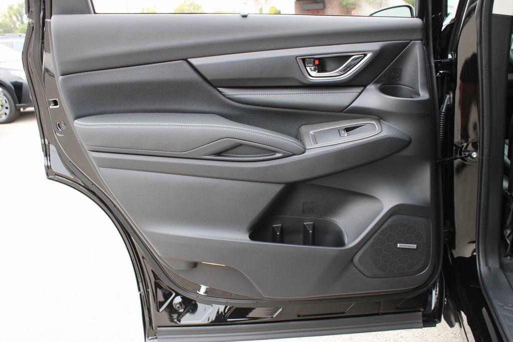 new 2025 Subaru Ascent car, priced at $46,100