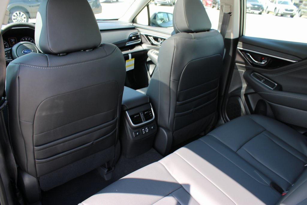 new 2025 Subaru Legacy car, priced at $38,141