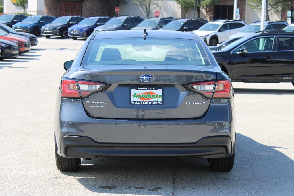 new 2025 Subaru Legacy car, priced at $38,141