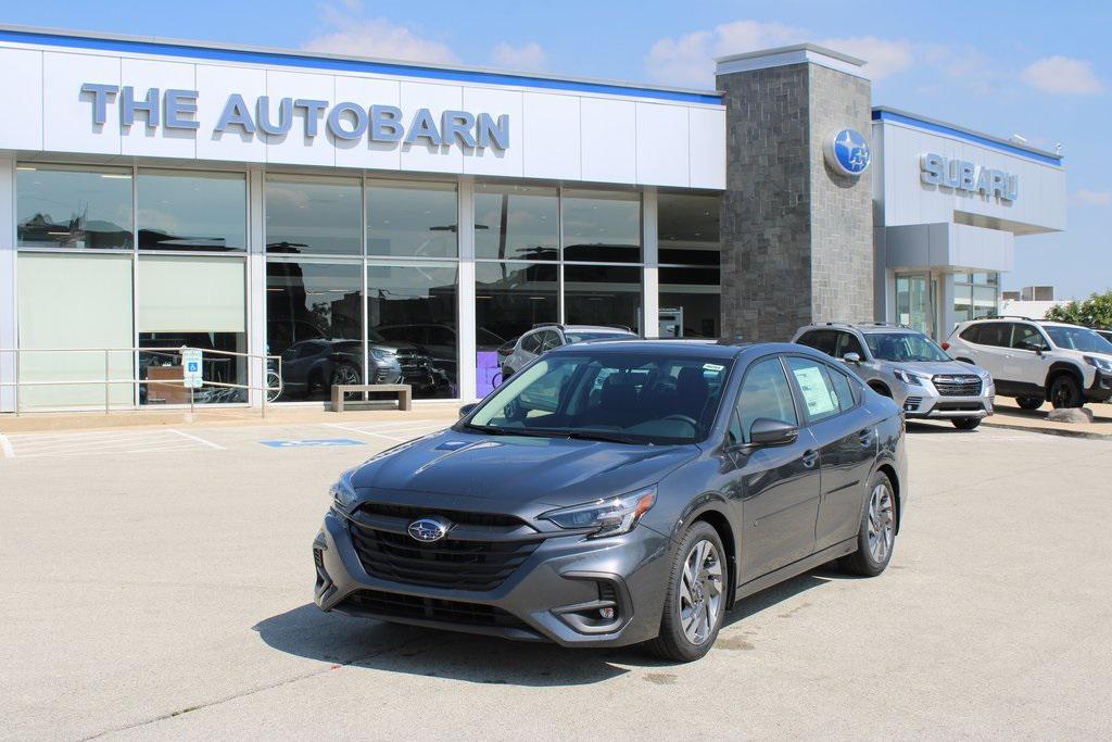 new 2025 Subaru Legacy car, priced at $38,141