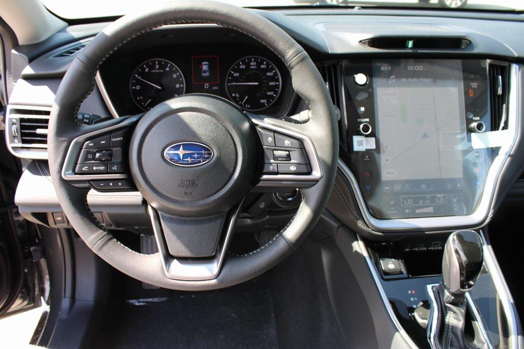 new 2025 Subaru Legacy car, priced at $38,141