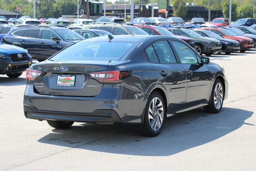 new 2025 Subaru Legacy car, priced at $38,141