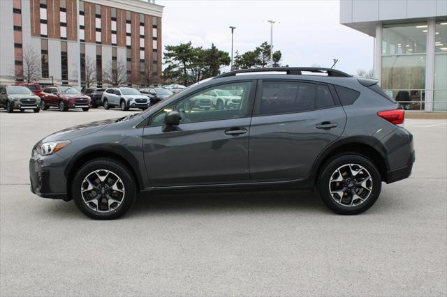 used 2020 Subaru Crosstrek car, priced at $20,688