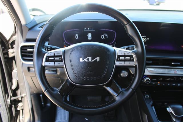 used 2023 Kia Telluride car, priced at $33,555