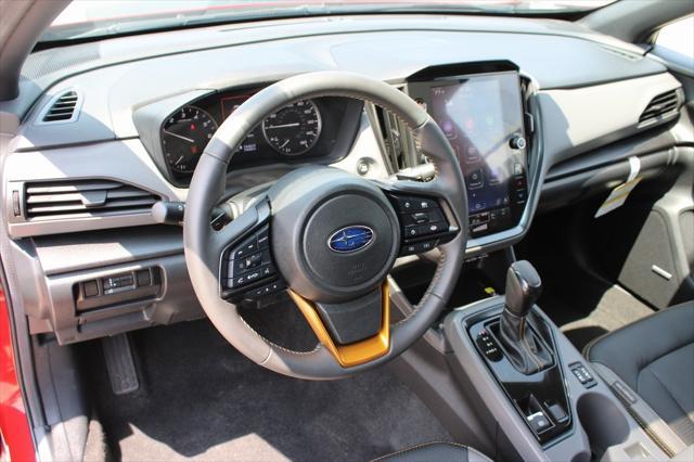 used 2024 Subaru Crosstrek car, priced at $31,773