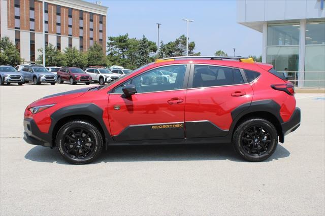 used 2024 Subaru Crosstrek car, priced at $31,773