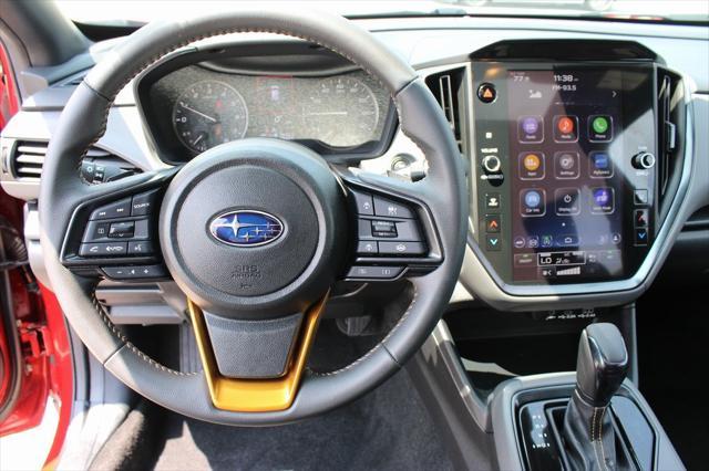 used 2024 Subaru Crosstrek car, priced at $31,773