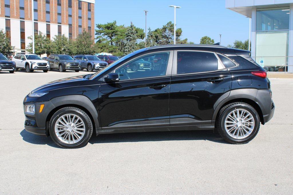 used 2020 Hyundai Kona car, priced at $18,498
