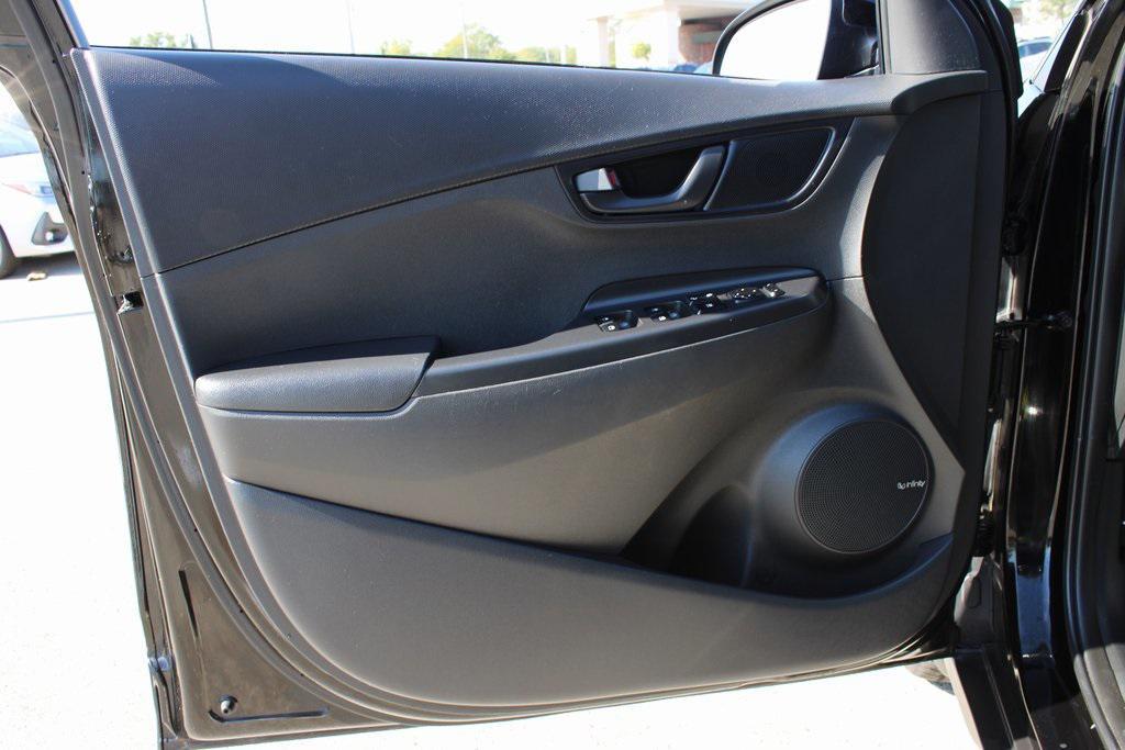 used 2020 Hyundai Kona car, priced at $18,498