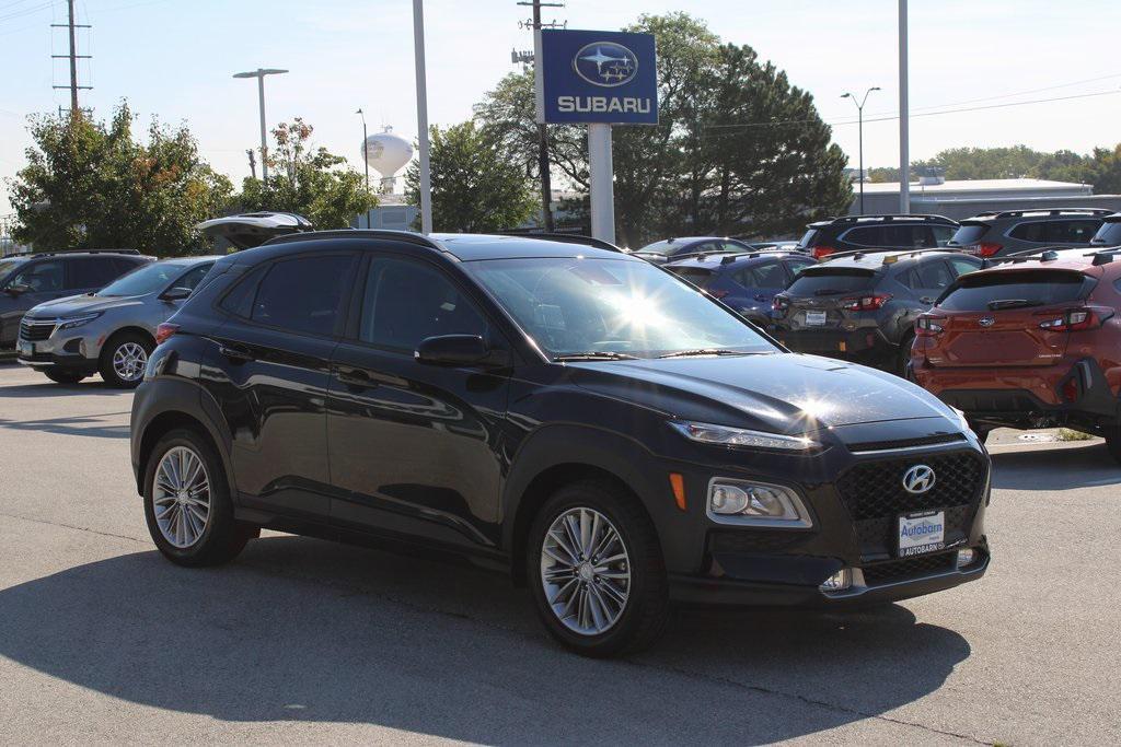 used 2020 Hyundai Kona car, priced at $18,498