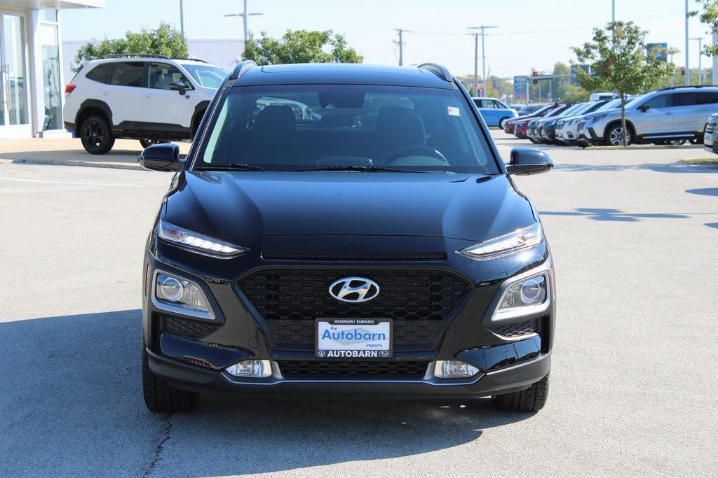 used 2020 Hyundai Kona car, priced at $18,498