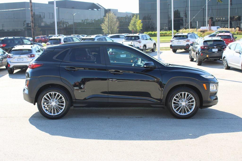 used 2020 Hyundai Kona car, priced at $18,498