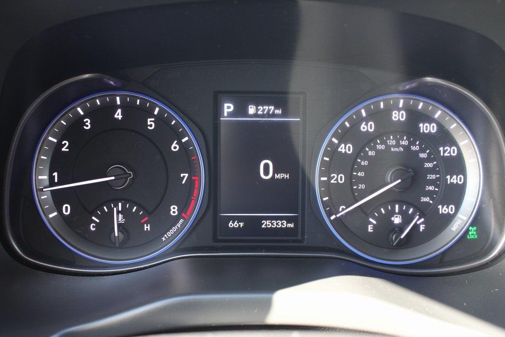 used 2020 Hyundai Kona car, priced at $18,498