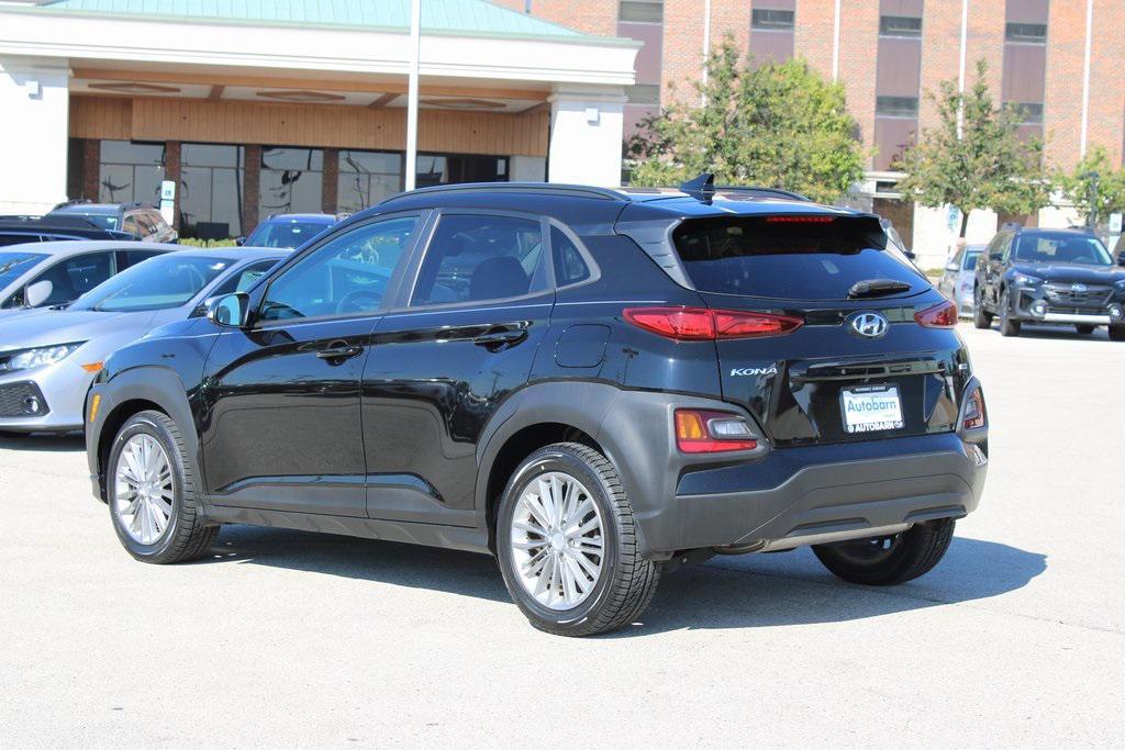 used 2020 Hyundai Kona car, priced at $18,498