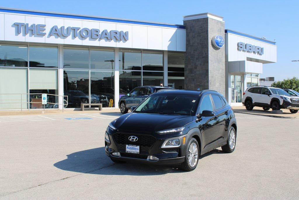 used 2020 Hyundai Kona car, priced at $18,498