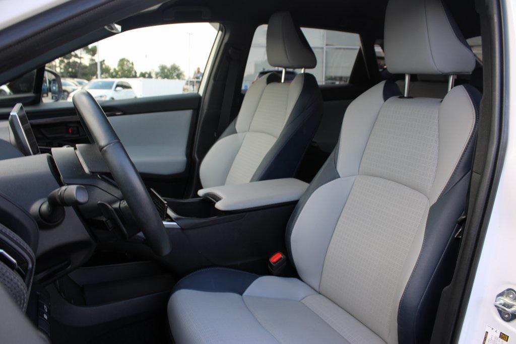 used 2023 Subaru Solterra car, priced at $24,444
