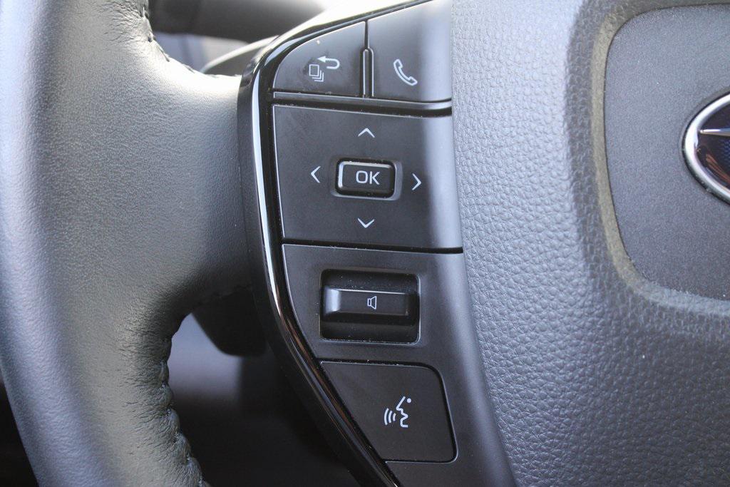 used 2023 Subaru Solterra car, priced at $24,444