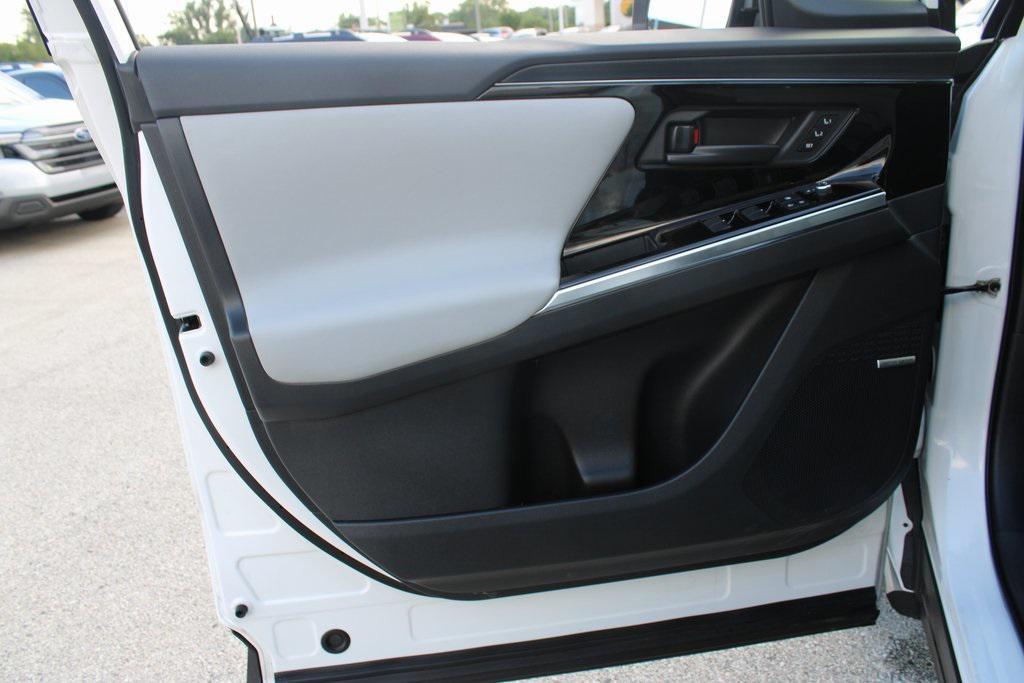used 2023 Subaru Solterra car, priced at $24,444