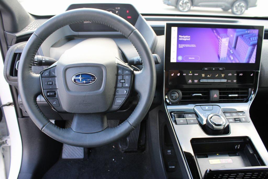 used 2023 Subaru Solterra car, priced at $24,444