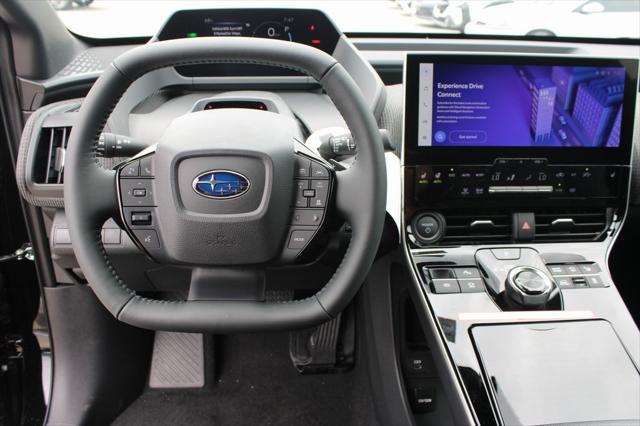 new 2025 Subaru Solterra car, priced at $44,070